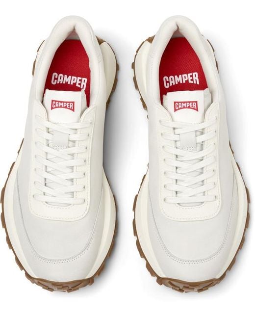 Camper White Drift Trail for men