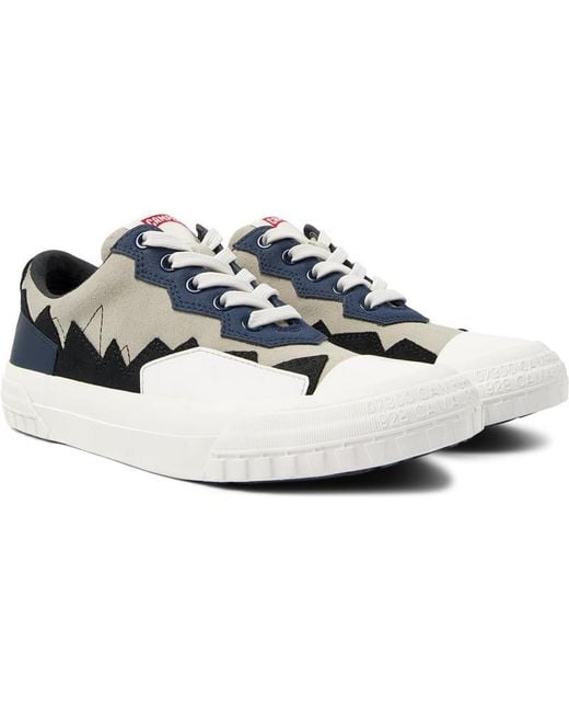 Camper Blue Sneakers