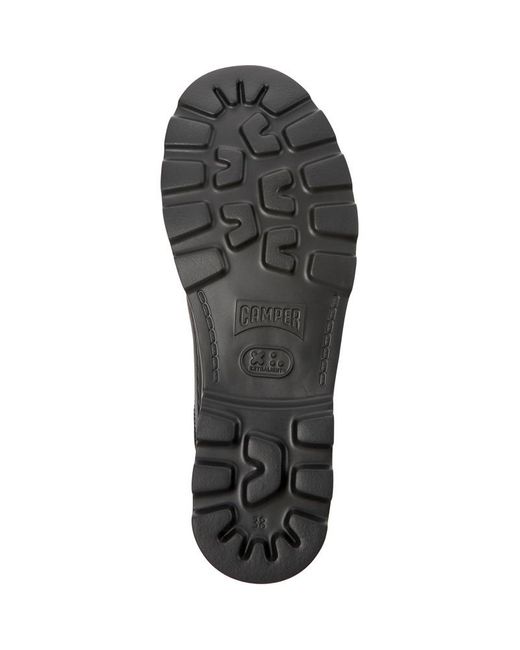 Camper Black Ankle Boots