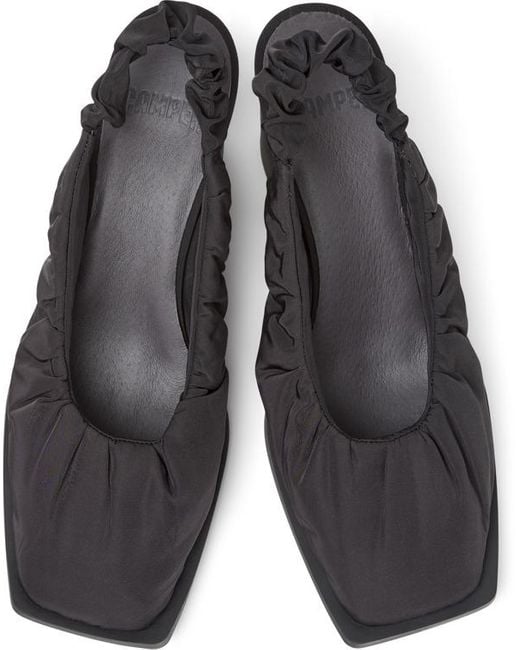 Camper Black Formal Shoes