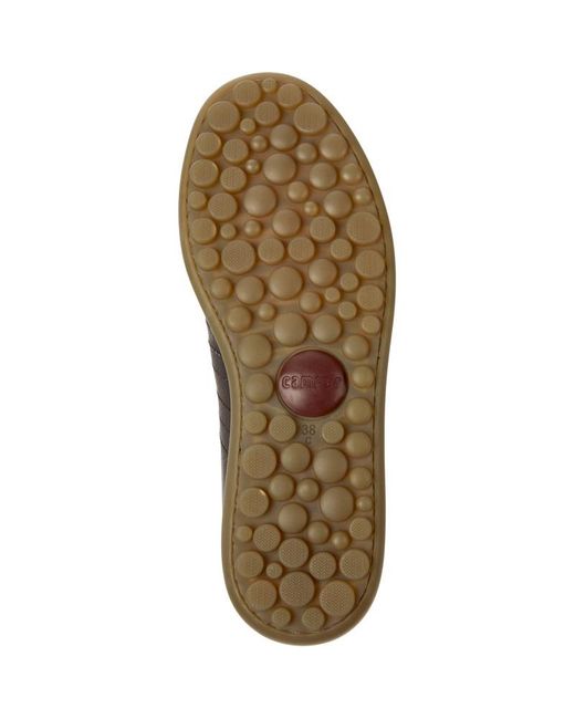 Camper Brown Casual