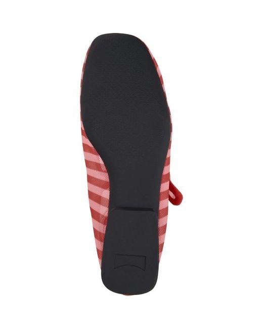 Camper Red Casi Myra