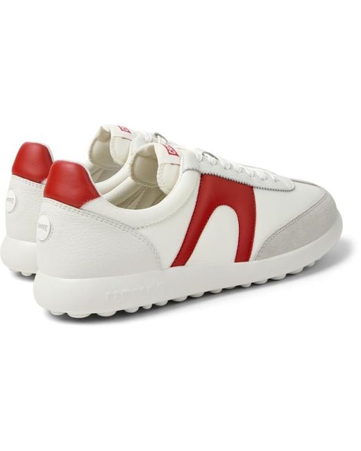 Camper White Pelotas Xlite for men