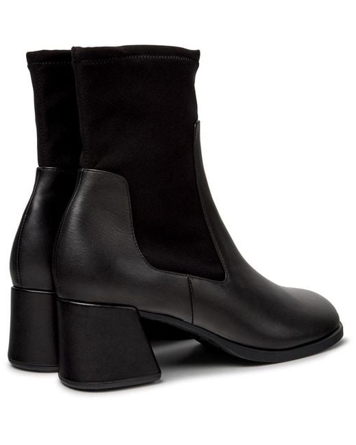 Camper Black Formal Shoes