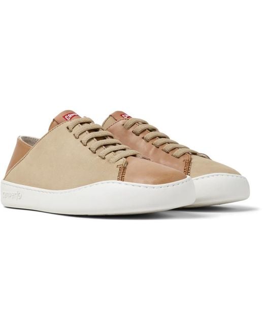 Camper Natural Sneaker