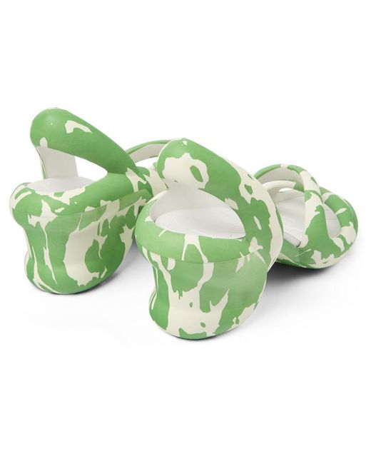 Camper Green Sandals for men