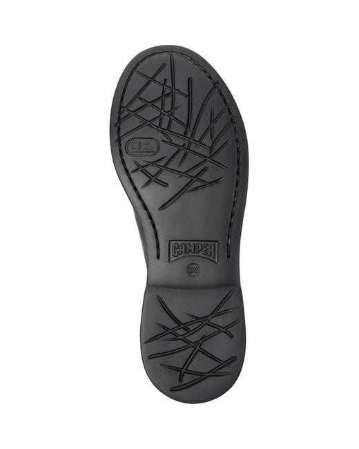 Camper Black Formal Shoes