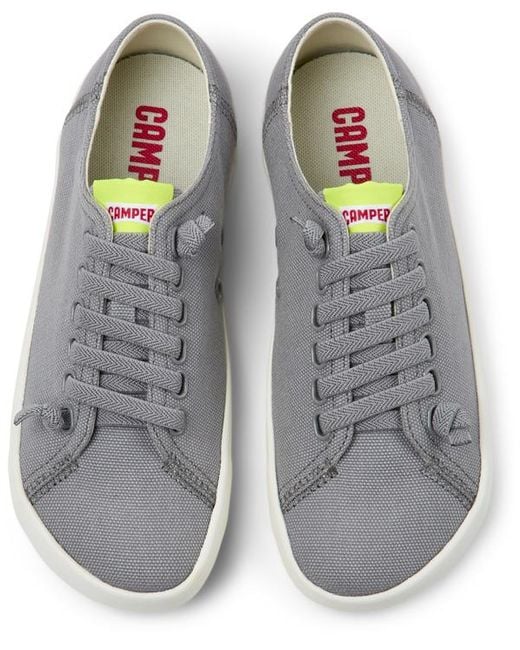 Zapatillas Camper de color Gray