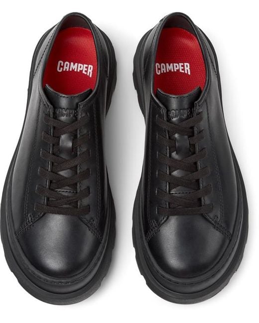 Camper Black Brutus