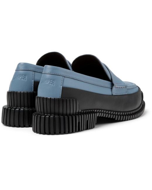 Camper Blue Elegante schuhe