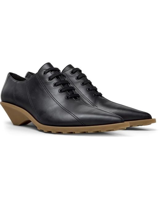Camper Black Elegante schuhe