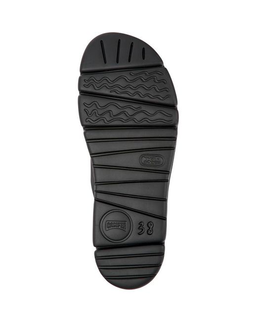 Camper Black Oruga