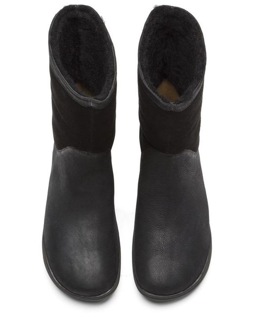 Camper Brown Boots