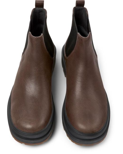 Camper Brown Brutus Trek Hydroshield for men