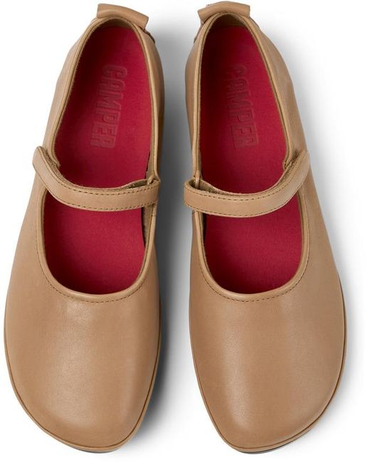 Right Camper en coloris Brown