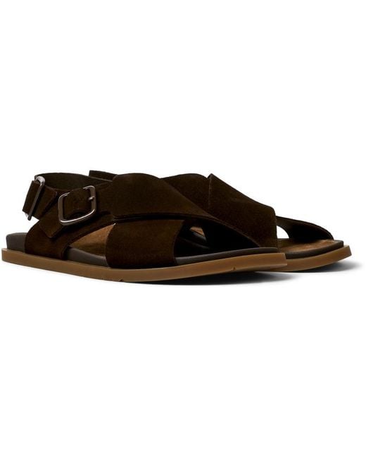 Camper Brown Sandals for men