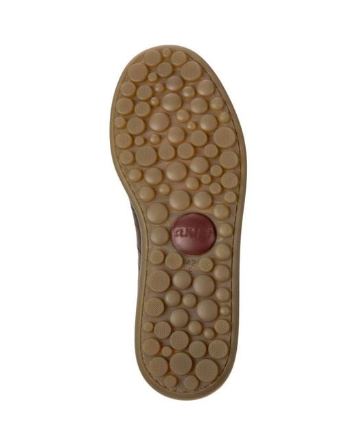 Camper Brown Pelotas for men