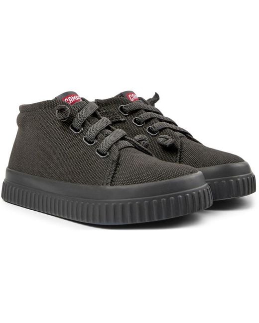 Camper White Peu Roda
