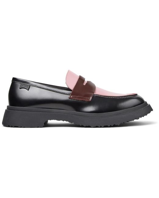 Camper Blue Formal Shoes for men