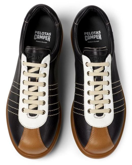 Camper Brown Casual