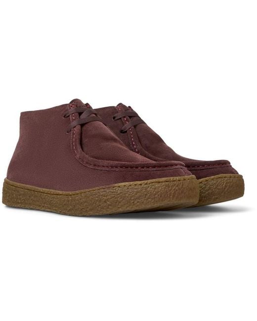 Camper Brown Peu Terreno for men