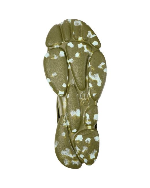 Baskets Karst Camper en coloris Green