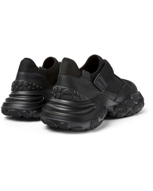 Camper Black Sneakers for men