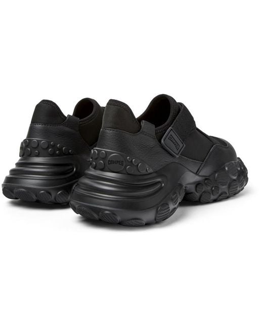 Camper Black Pelotas Mars for men