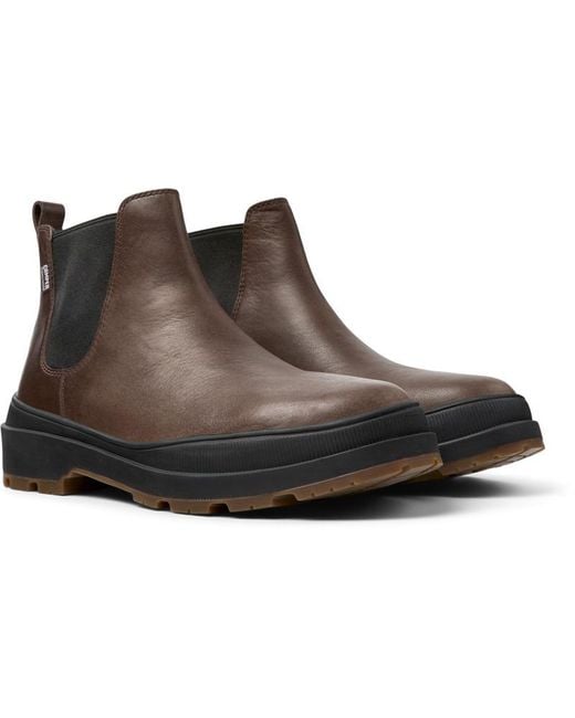 Camper Brown Brutus Trek Hydroshield for men
