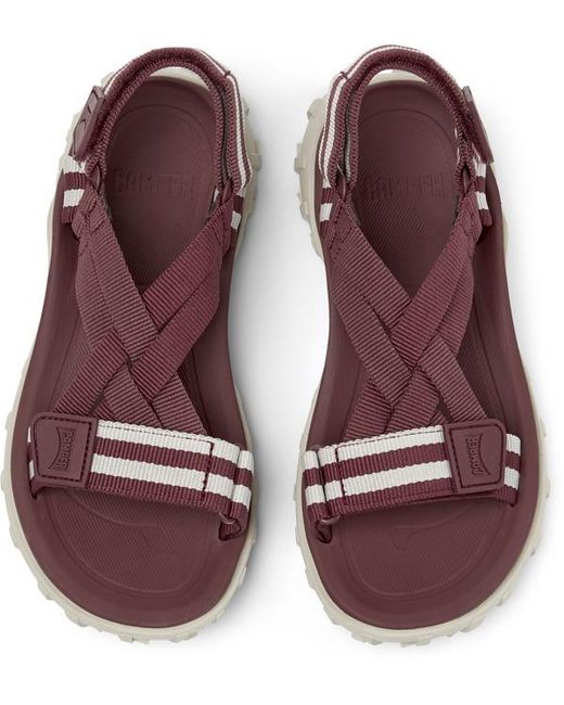 Camper Brown Sandals