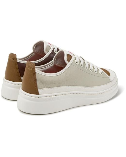 Camper White Casual