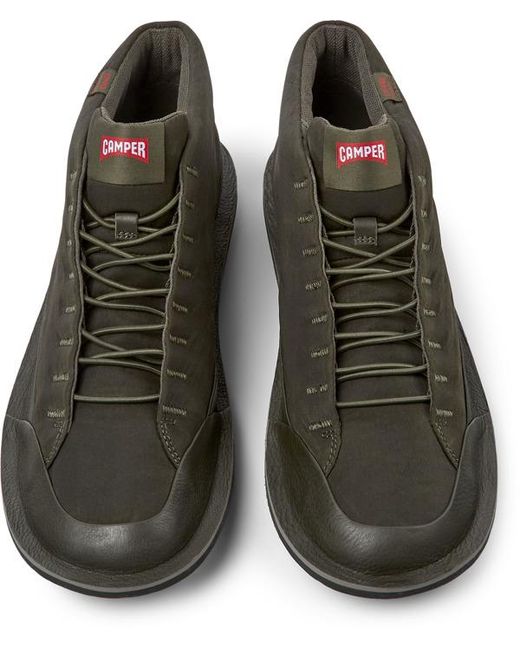 Camper Black Beetle Primaloft for men