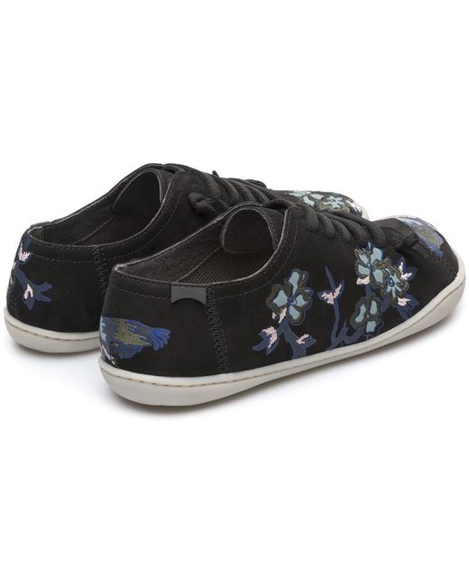 Camper Black Casual