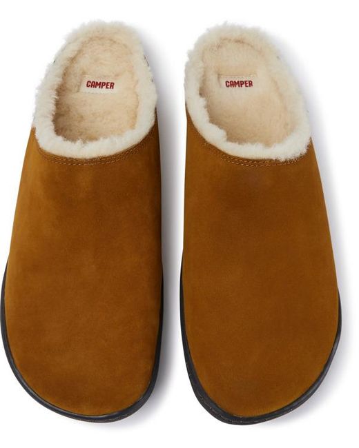 Camper Brown Peu