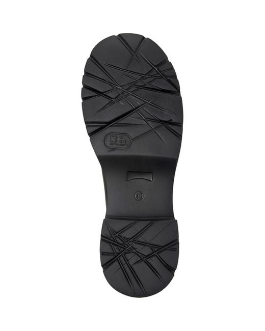 Camper Black Stiefeletten