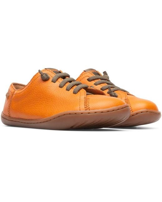 Camper Orange Peu