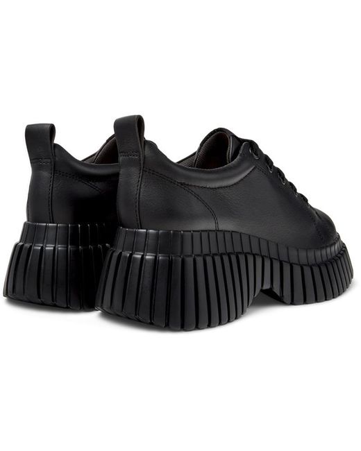 Pix Bcn di Camper in Black