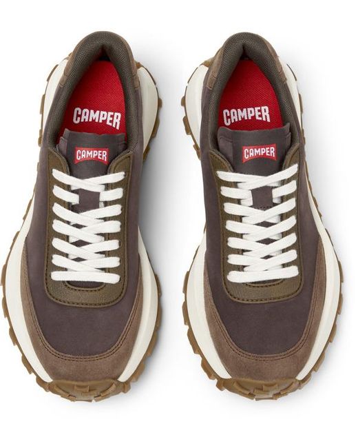 Camper Brown Casual