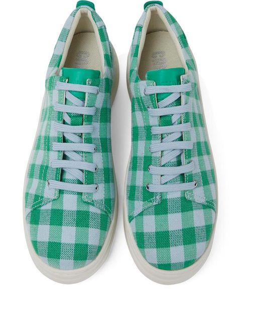 Camper Blue Sneakers