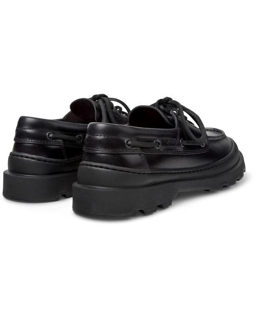 Camper Black Casual
