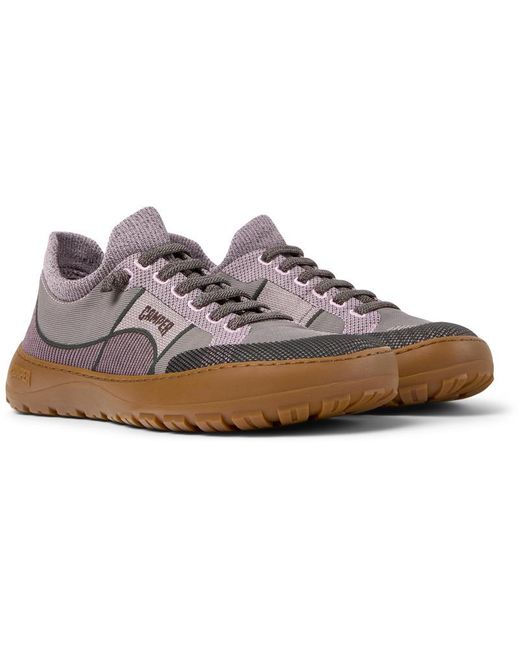 Camper Gray Casual