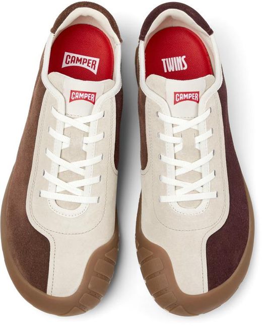 Camper Brown Twins for men