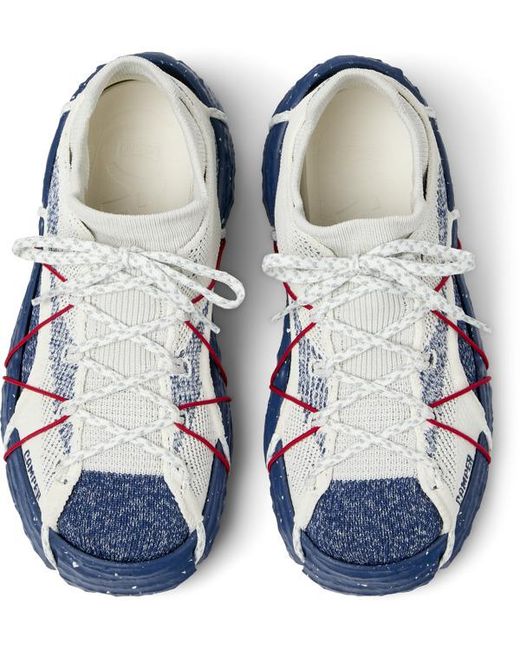 Camper Blue Casual