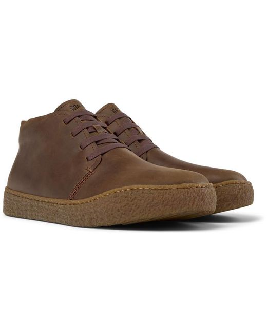 Camper Brown Peu Terreno for men