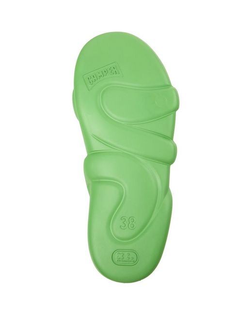 Camper Green Kobarah Flat
