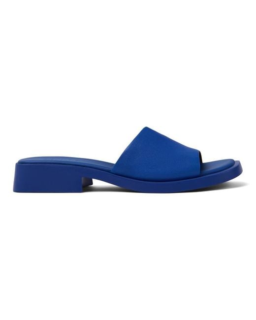 Camper Blue Sandals
