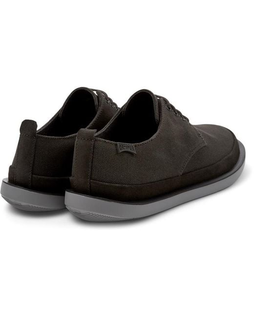 Camper Black Formal Shoes for men