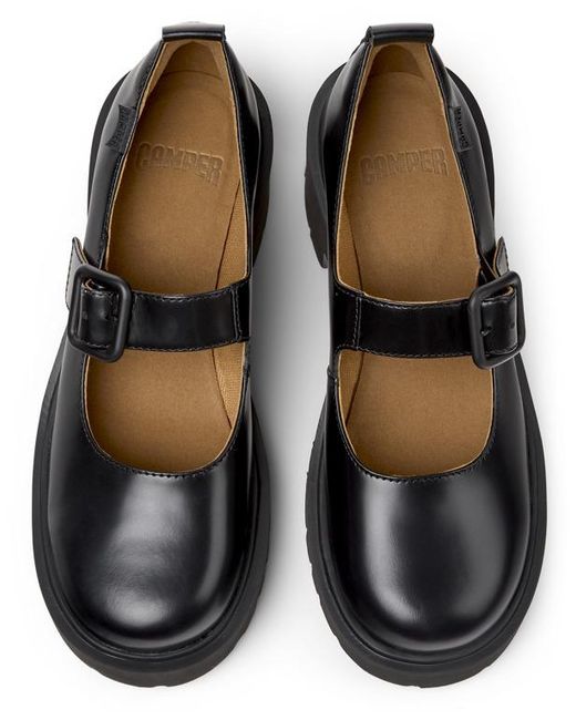 Camper Black Decolle