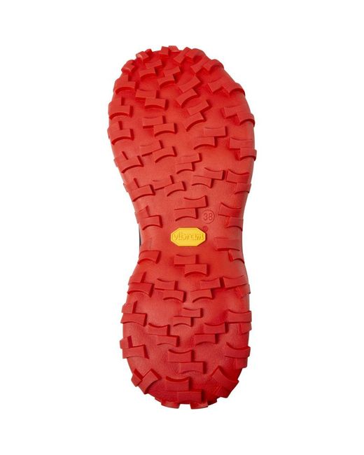 Camper Red Drift Trail Sandal