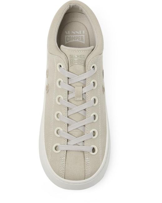 X Sunnei Camper en coloris Gray